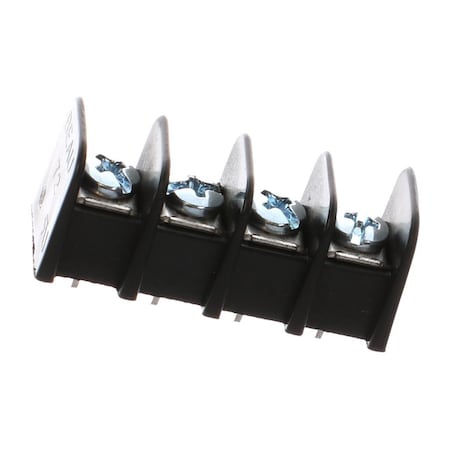 Molex Barrier Strip, 1 Row, 300 V, 14 AWG 387206304